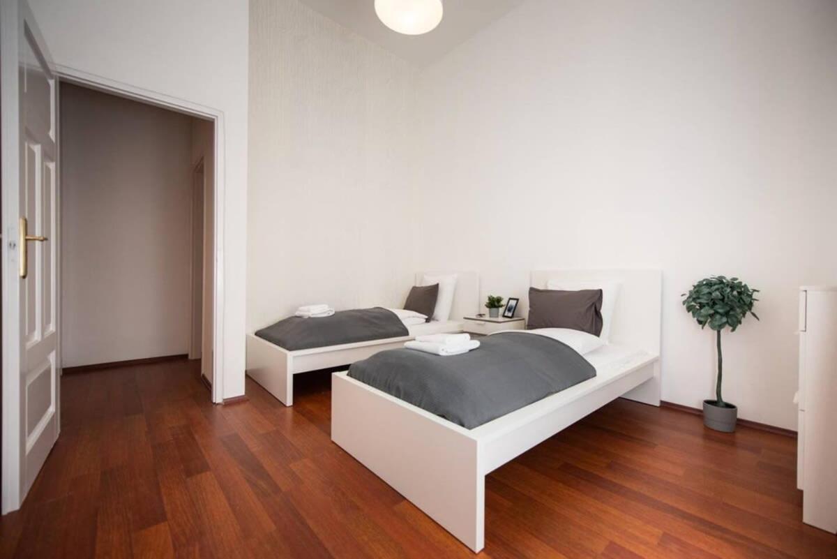 Very Central Convenient Large Ac Place Budapest Luaran gambar